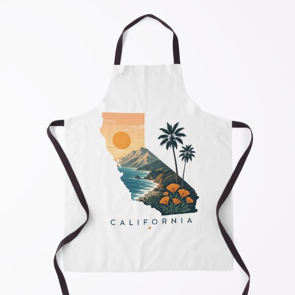 Item preview, California Sunset Design designed and sold by devdesignsmerch.