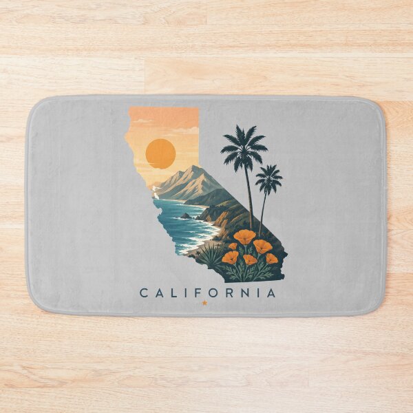 Item preview, California Sunset Design designed and sold by devdesignsmerch.