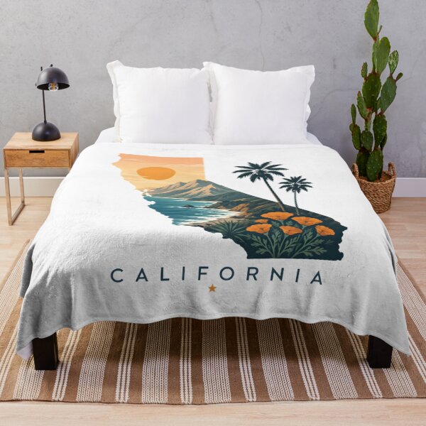 Item preview, California Sunset Design designed and sold by devdesignsmerch.