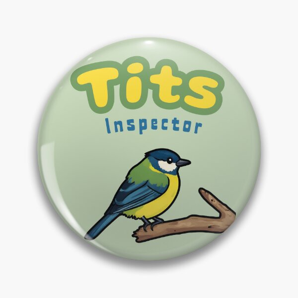 Item preview, tits inspector designed and sold by Pr7em.