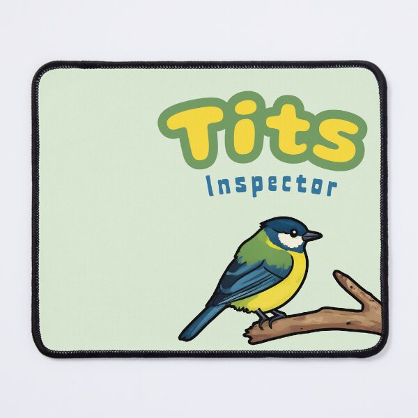 Item preview, tits inspector designed and sold by Pr7em.