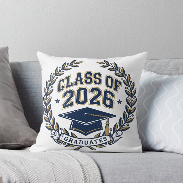 Item preview, Class of 2026 Graduation Cap Varsity Bold Grad Gift designed and sold by Osmose-Studio.