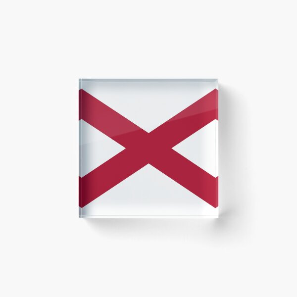 Item preview, State of Alabama #8 designed and sold by SalahBlt.