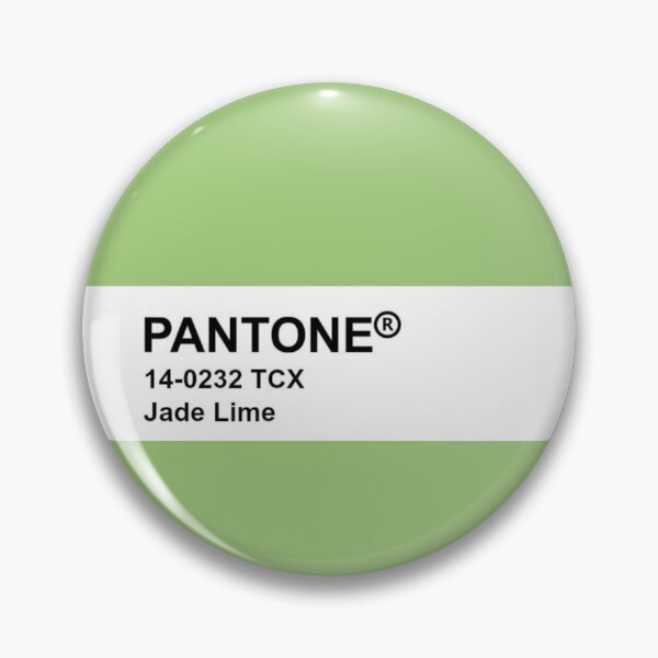 Item preview, Pantone Jade Lime Color designed and sold by Spring Things.