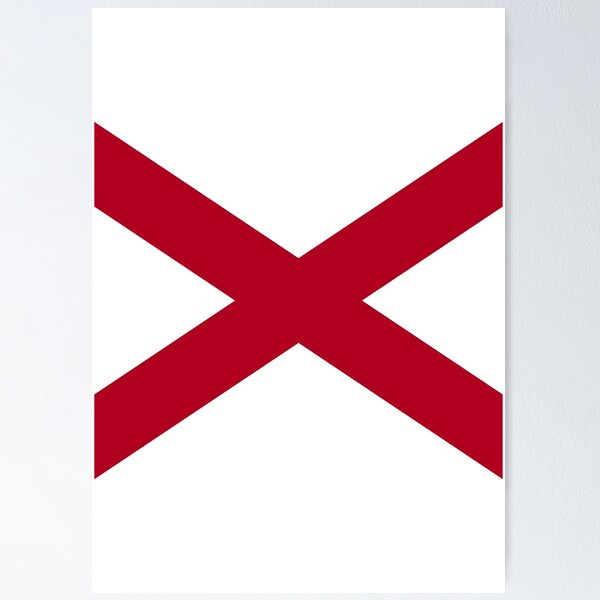 Item preview, State of Alabama #8 designed and sold by SalahBlt.