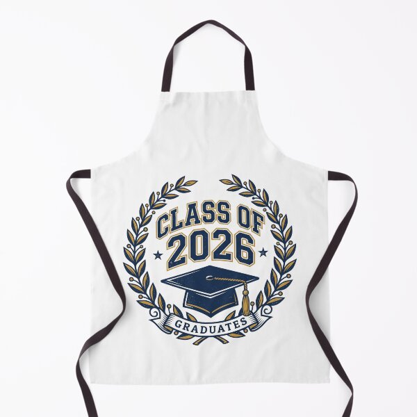 Item preview, Class of 2026 Graduation Cap Varsity Bold Grad Gift designed and sold by Osmose-Studio.