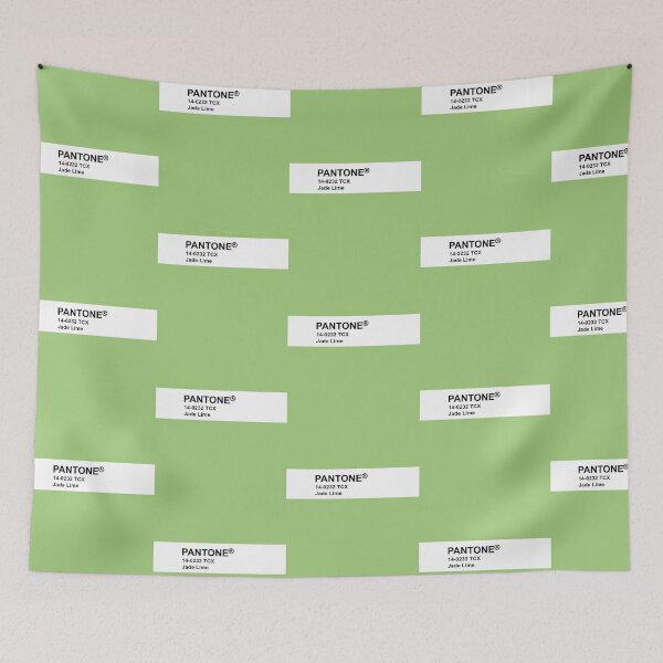Item preview, Pantone Jade Lime Color designed and sold by Spring Things.