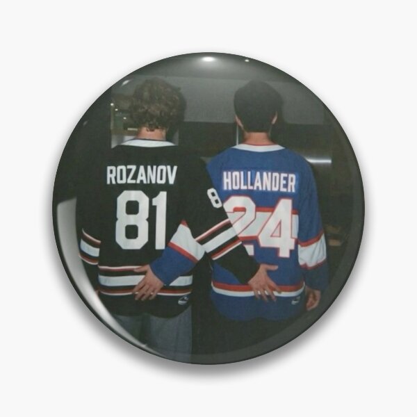 Item preview, Heated Rivalry Ilya and Shane designed and sold by bcdesignstudio.