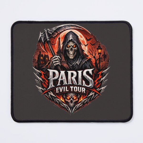 Item preview, Paris Evil Tour designed and sold by Log77.