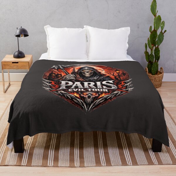 Item preview, Paris Evil Tour designed and sold by Log77.