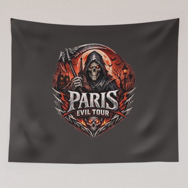 Item preview, Paris Evil Tour designed and sold by Log77.