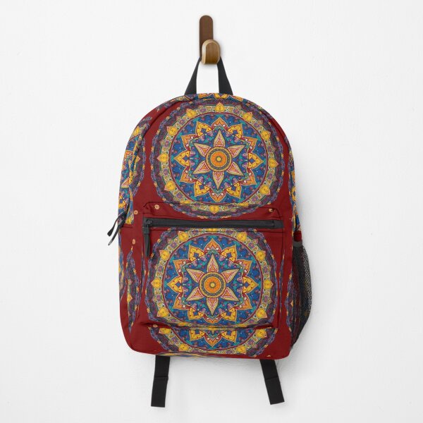 Item preview, Mandala blossoms designed and sold by AlienYoga.