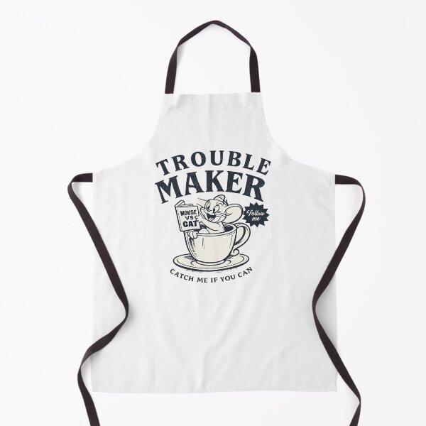 Item preview, Troublemaker designed and sold by Side Quest Co..