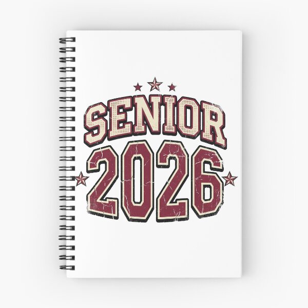 Item preview, Senior 2026 Retro Varsity Athletic Graduation Gift Idea designed and sold by Osmose-Studio ⭐⭐⭐⭐⭐.