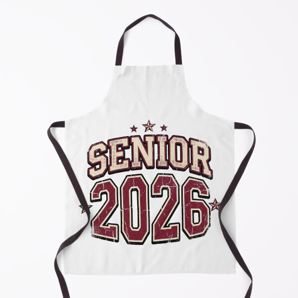 Item preview, Senior 2026 Retro Varsity Athletic Graduation Gift Idea designed and sold by Osmose-Studio ⭐⭐⭐⭐⭐.