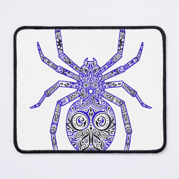 Item preview, Mystic Web Weaver: Sugar Skull Spider designed and sold by Creative Owlet.