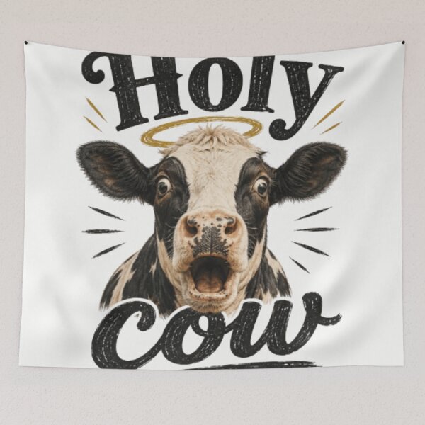 Item preview, Holy cow designed and sold by APEX CLOTHINGS.