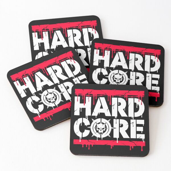 Item preview, Hardcore Techno Gabber Uptempo Rave Skull designed and sold by SPAZE-Typo.
