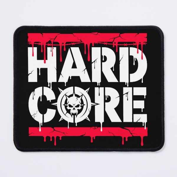 Item preview, Hardcore Techno Gabber Uptempo Rave Skull designed and sold by SPAZE-Typo.