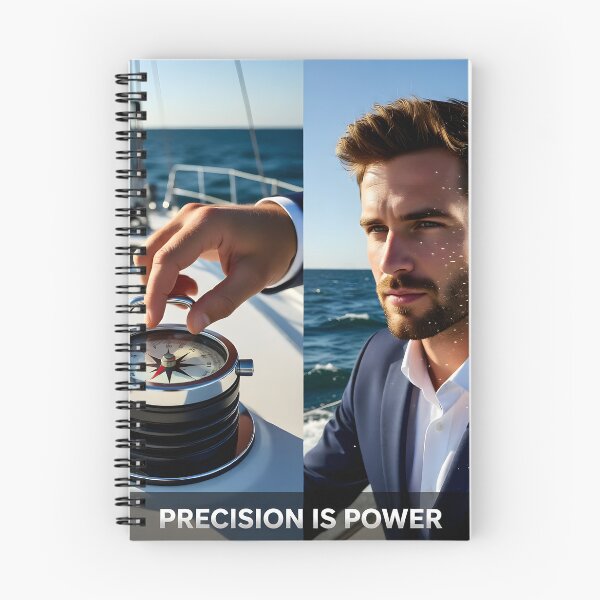Item preview, Elite Yacht Navigation Training | Strategic Marine Leadership and High-Tech Sailing Masterclass designed and sold by Creative-RE.