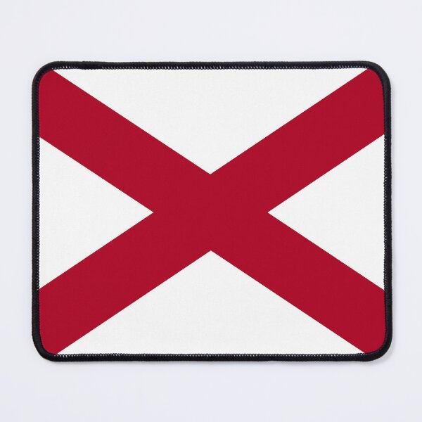 Item preview, Alabama Flag #4 designed and sold by SalahBlt.