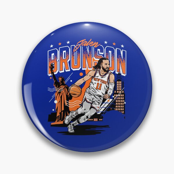 Item preview, Jalen Brunson New York Knicks Final 2026 designed and sold by tayjeffrey61.