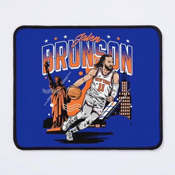 Item preview, Jalen Brunson New York Knicks Final 2026 designed and sold by tayjeffrey61.