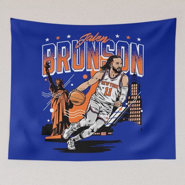 Item preview, Jalen Brunson New York Knicks Final 2026 designed and sold by tayjeffrey61.