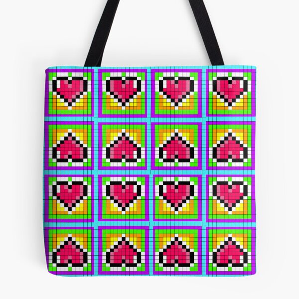 Item preview, Pixel Hearts designed and sold by Doodle District.