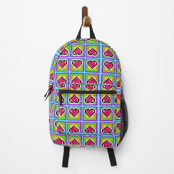 Item preview, Pixel Hearts designed and sold by Doodle District.
