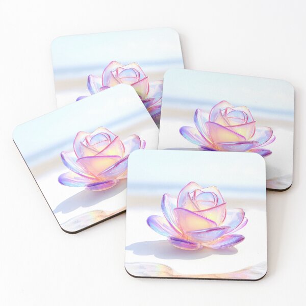 Item preview, The Crystal Rose designed and sold by riquishop.
