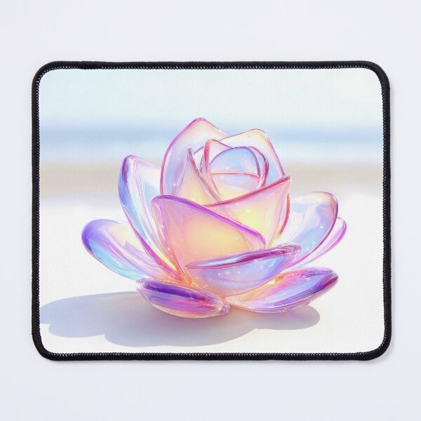 Item preview, The Crystal Rose designed and sold by riquishop.
