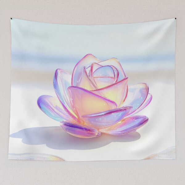 Item preview, The Crystal Rose designed and sold by riquishop.