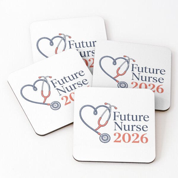 Artikelvorschau, Geschenk für zukünftige Krankenschwestern/-pfleger zum Abschluss 2026 an der Krankenpflegeschule entworfen und verkauft von Osmose-Studio.