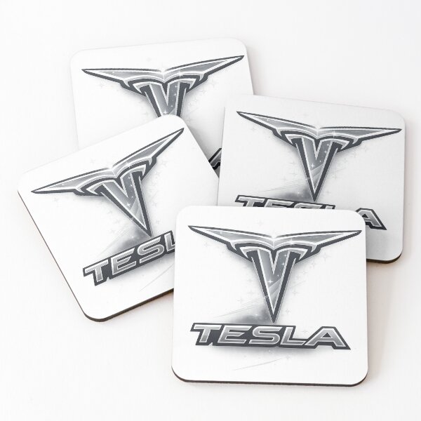 Item preview, Tesla designed and sold by fritz-10signer.