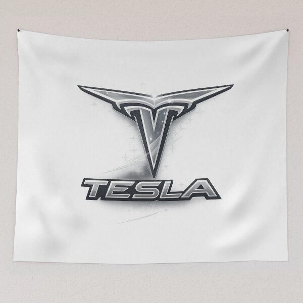 Item preview, Tesla designed and sold by fritz-10signer.