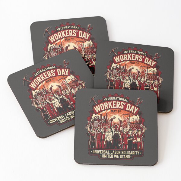 Item preview, Universal Labor Solidarity designed and sold by Log77.