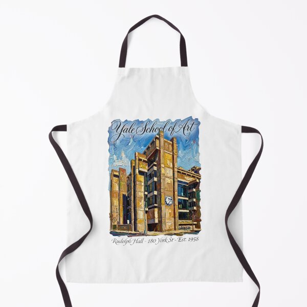 Item preview, Brutalist Architecture Fine Art Oil Painting designed and sold by EvergreenPark - Tee Studio.