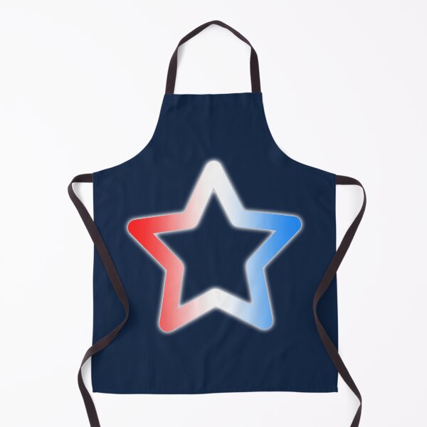 Item preview, Patriotic Neon Star Glow Mode designed and sold by Studioeightysix.