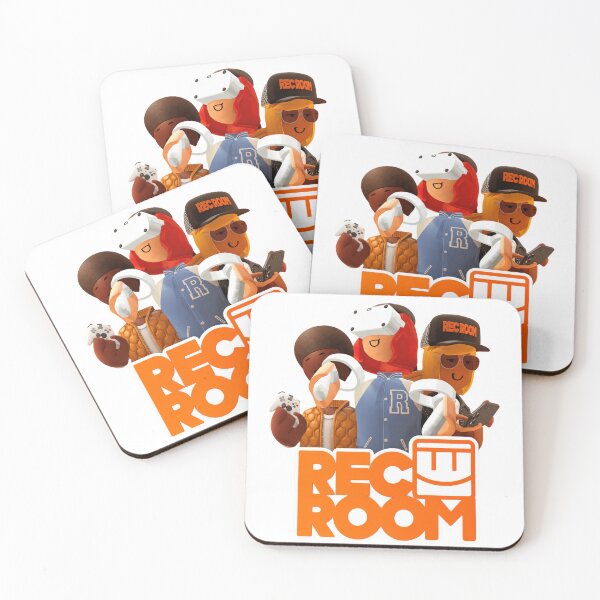 Item preview, Rec Room designed and sold by EchoMyriadArt.