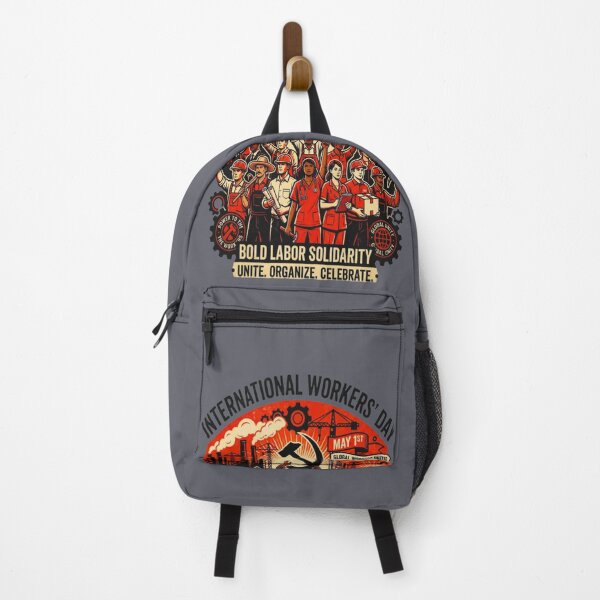 Item preview, International Workers' Day designed and sold by Log77.