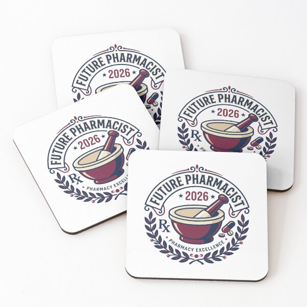 Item preview, Future Pharmacist 2026 Pharmacy School Graduation PharmD Gift designed and sold by Osmose-Studio.