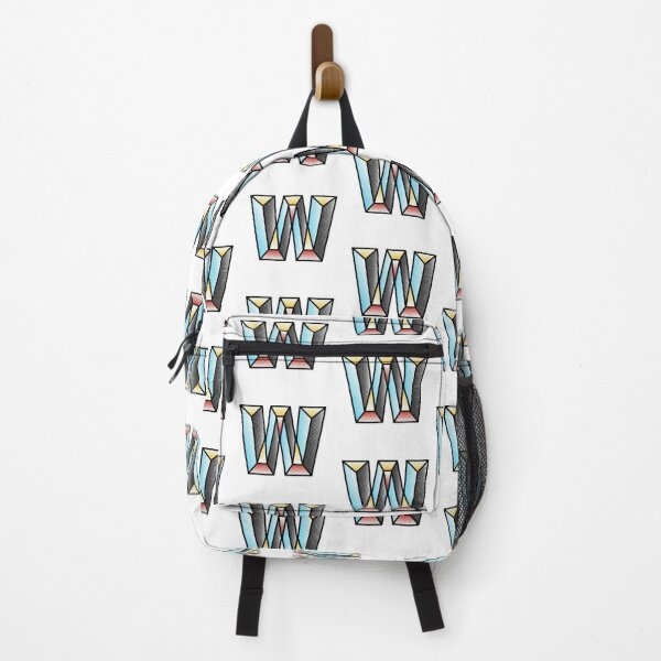 Item preview, The Letters. W designed and sold by BorysMano.
