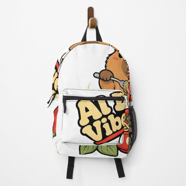 Item preview, Capybara Italian Chef Cooking Enthusiast designed and sold by VisualArtsOasis.