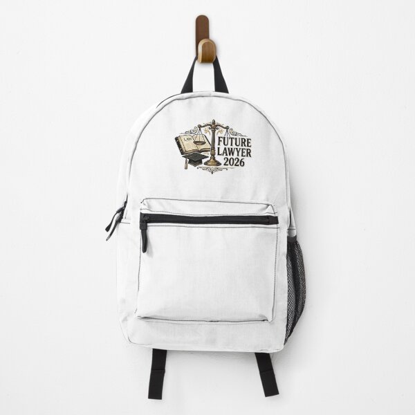 Item preview, Future Lawyer 2026 Law School Graduation JD Grad Gift designed and sold by Osmose-Studio.