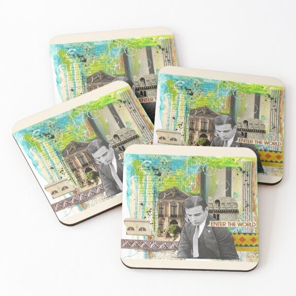 Item preview, Valentino World designed and sold by collageDP.