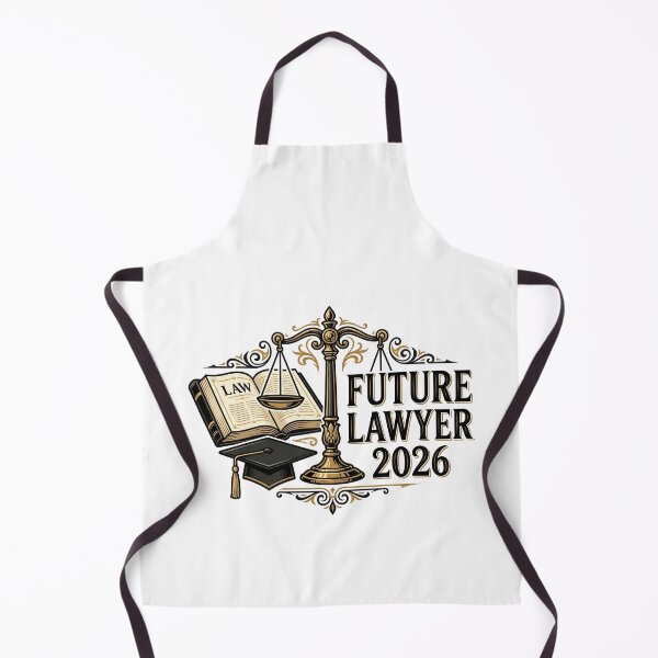 Item preview, Future Lawyer 2026 Law School Graduation JD Grad Gift designed and sold by Osmose-Studio.