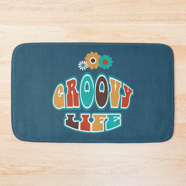 Item preview, GROOVY LIFE DESIGN designed and sold by CoolVibeStudio.
