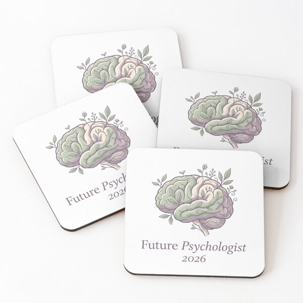 Item preview, Future Psychologist 2026 Psychology Graduation Psych Grad Gift designed and sold by Osmose-Studio ⭐⭐⭐⭐⭐.