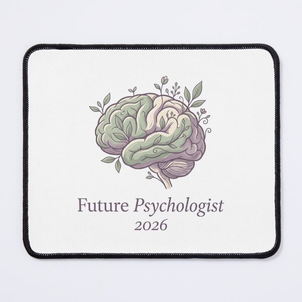 Item preview, Future Psychologist 2026 Psychology Graduation Psych Grad Gift designed and sold by Osmose-Studio ⭐⭐⭐⭐⭐.